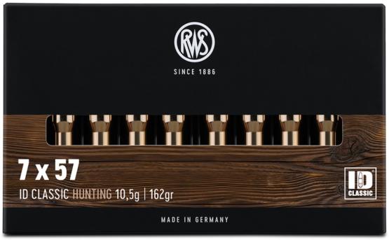 ID Classic Hunting Metallic Ammunition