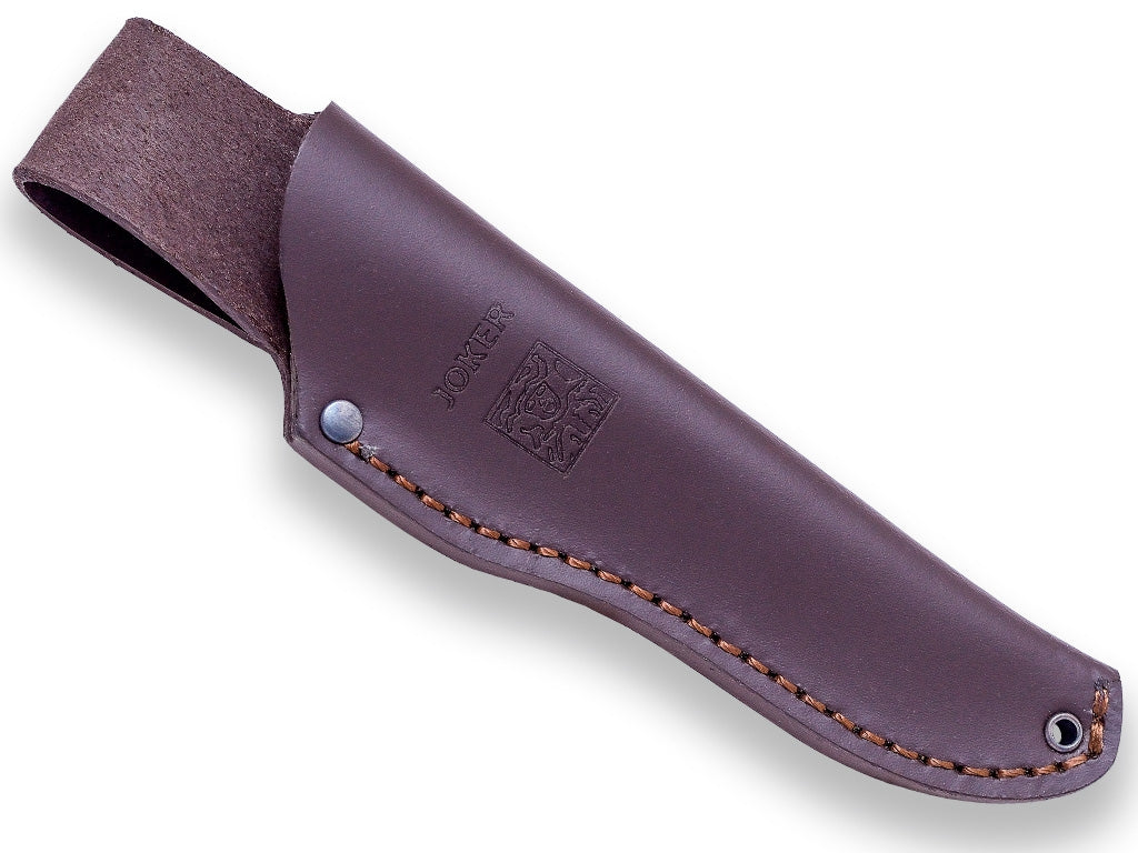 Joker Arrow Hunting Knife with Deer Antler Handle