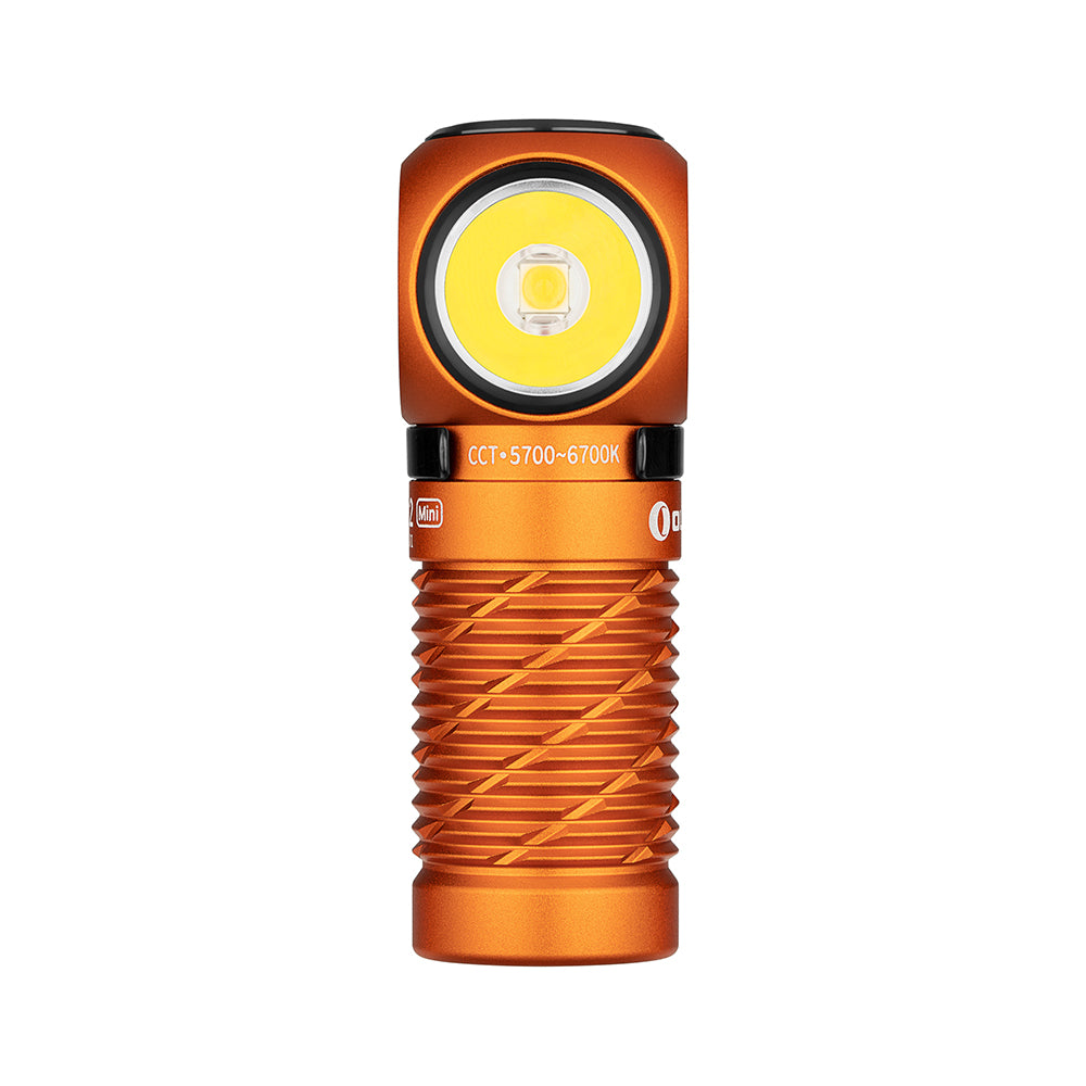 Linterna LED Perun 2 Mini