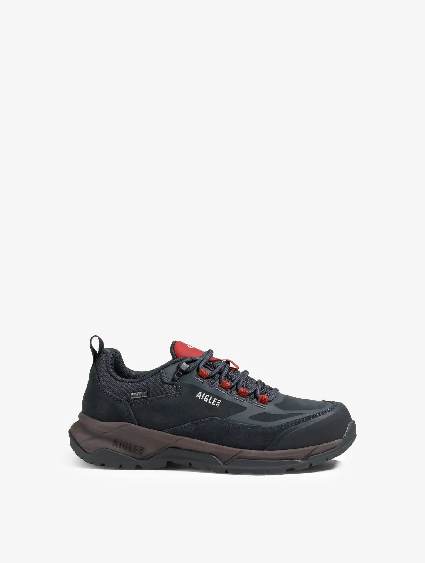 Botas de Senderismo Impermeables Aigle Palka Low MTD
