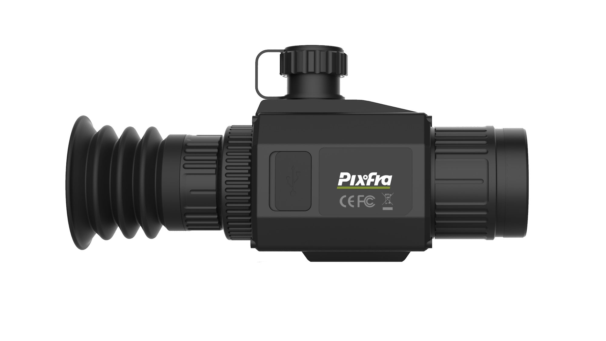 Thunder Clip-On Thermal Monocular