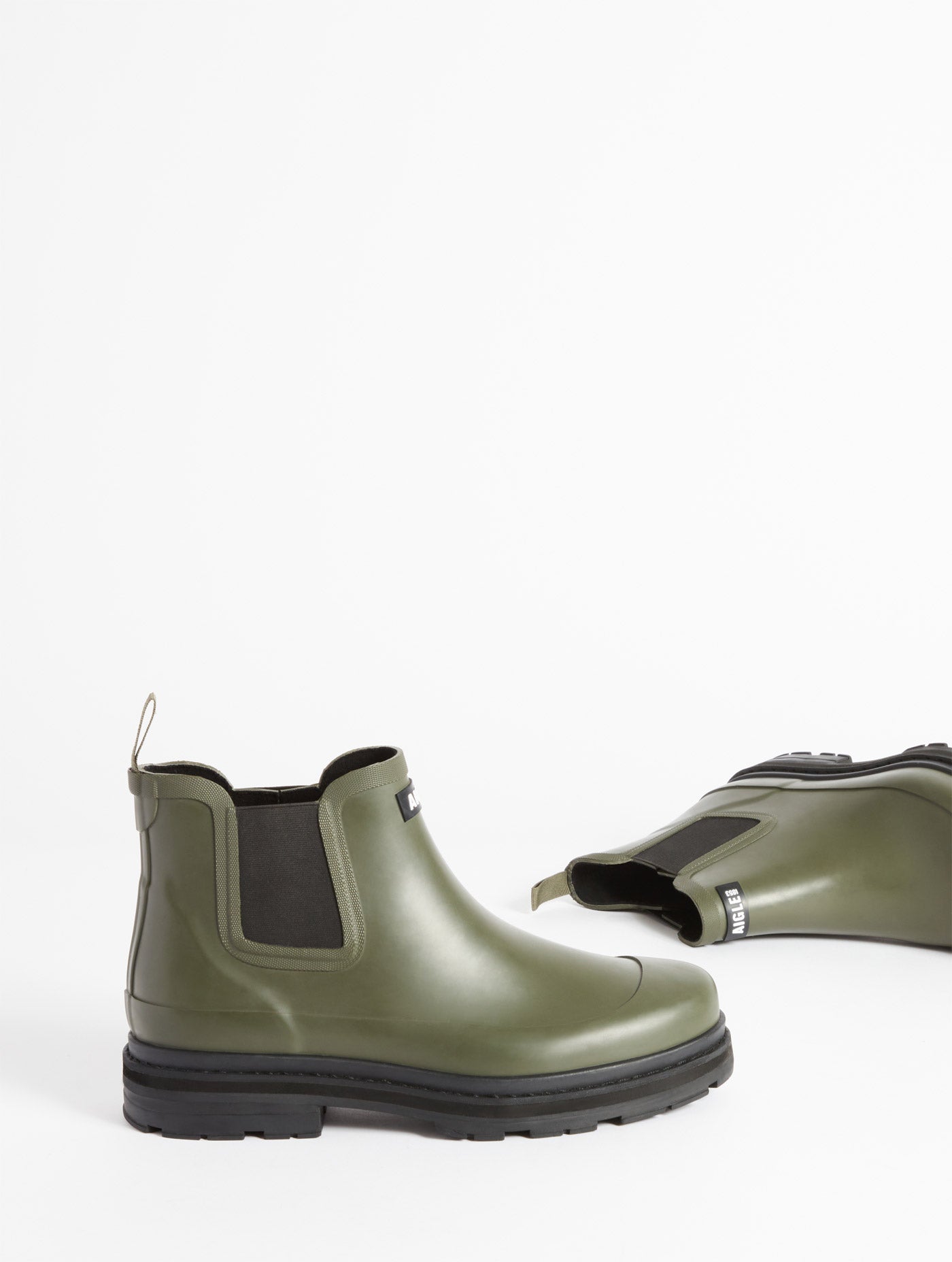 Botas de Agua Aigle Soft Rain M2