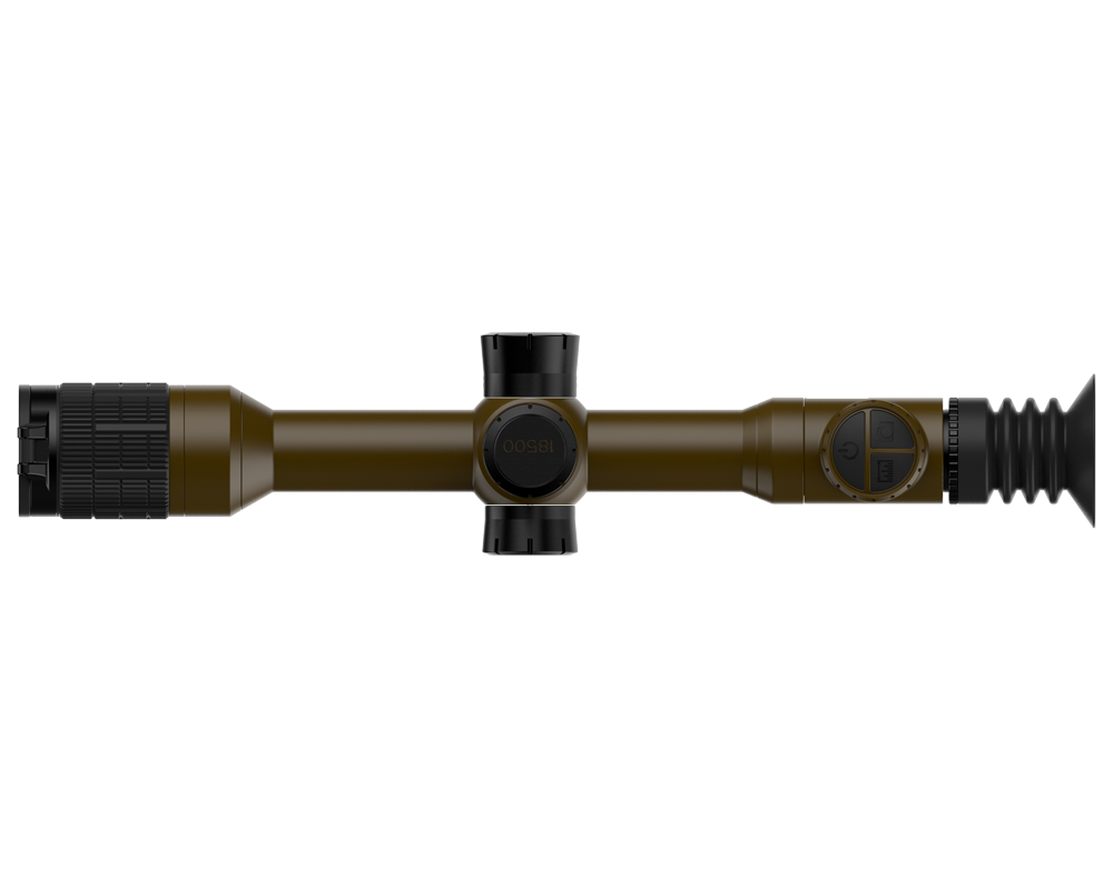 Ares Thermal Visor