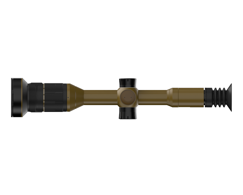 Ares Thermal Visor