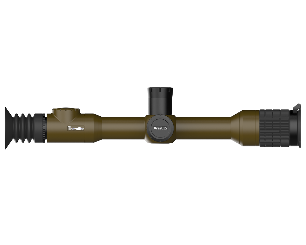 Ares Thermal Visor