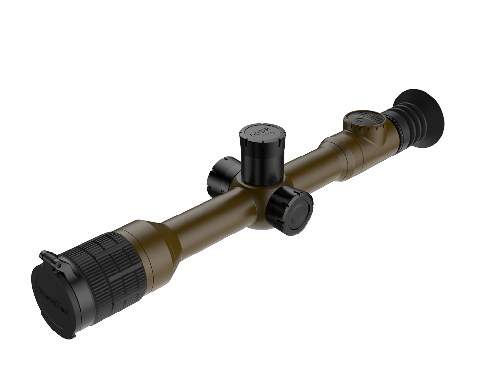 Ares Thermal Visor