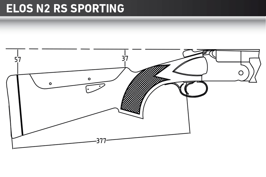 Escopeta Superpuesta Fabarm Elos N2 RS Sporting