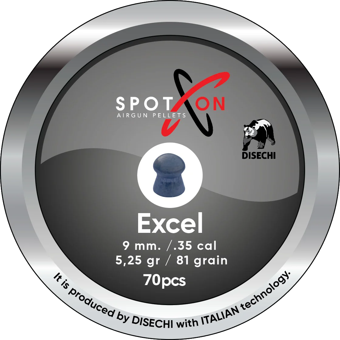 Excel pellets