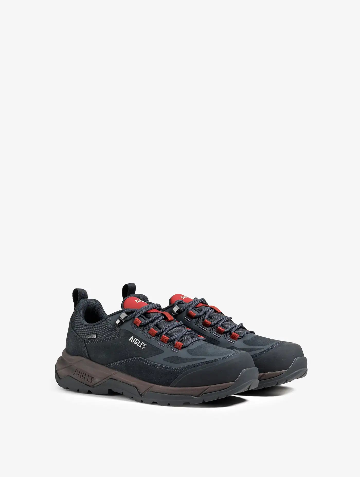 Botas de Senderismo Impermeables Aigle Palka Low MTD