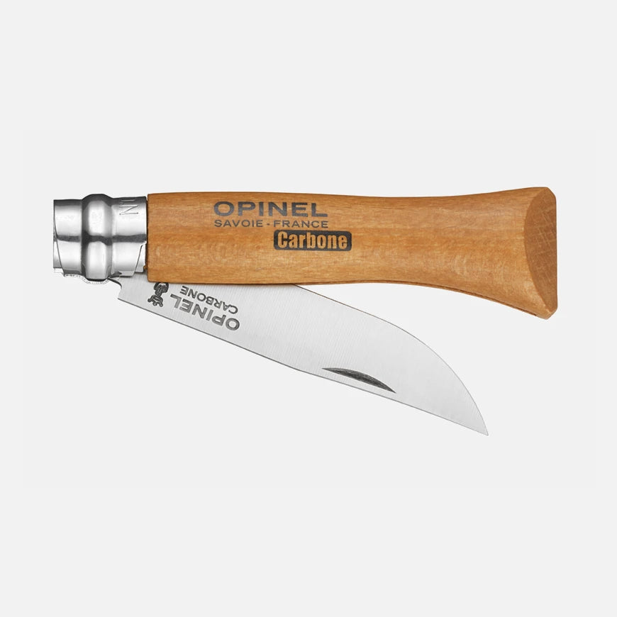 Navaja de Bolsillo Opinel N°06 Carbono