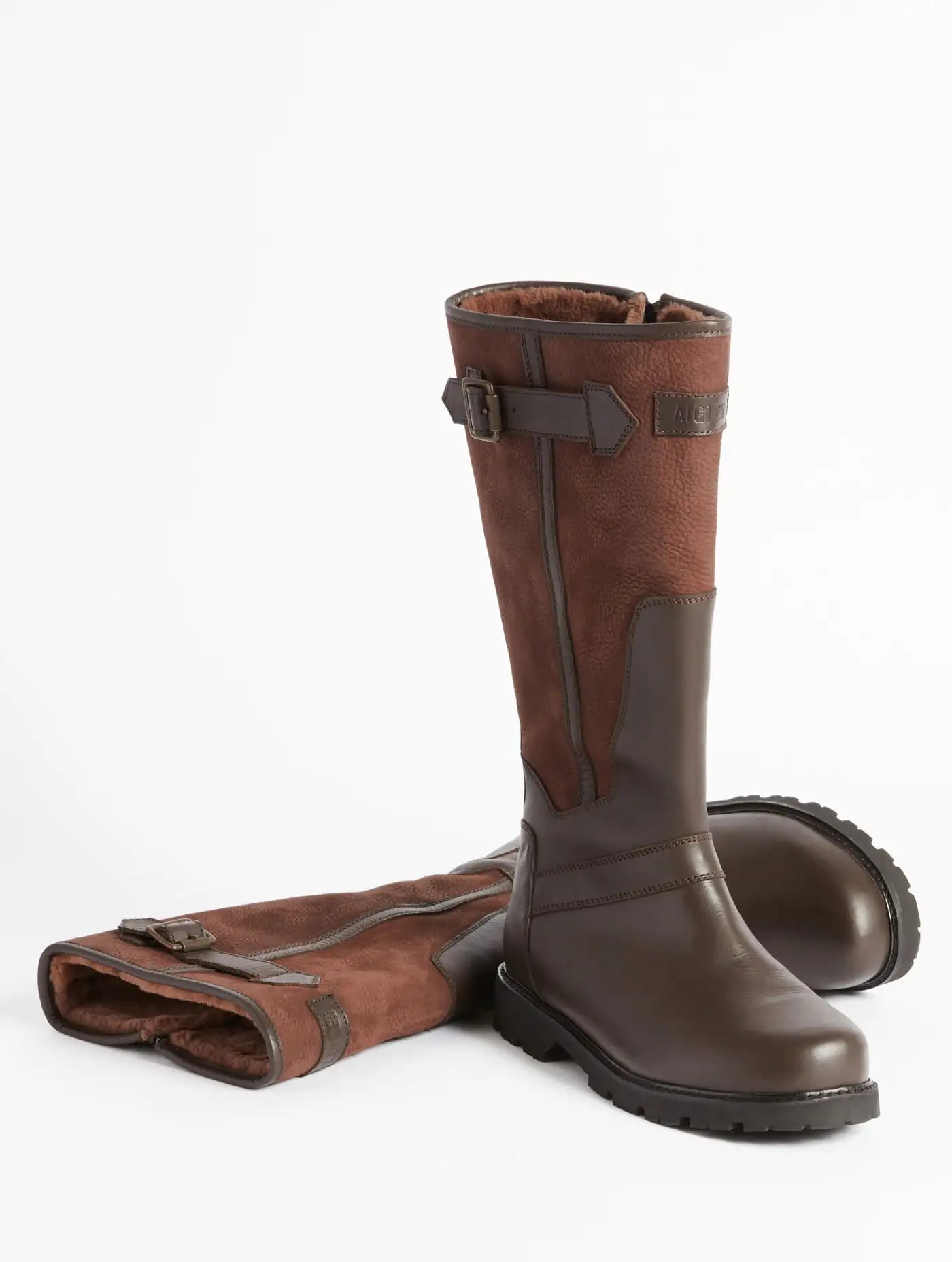 Botas Aigle Fourrées Inverss GTX