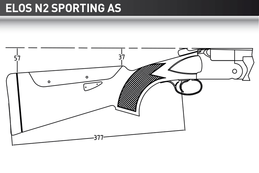 Escopeta Superpuesta Fabarm Elos N2 Sporting