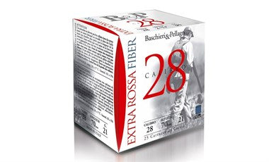 Cartuchos de Caza Extra Rossa Baschieri & Pellagri