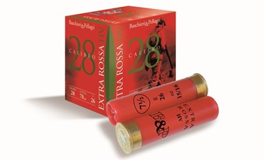 Cartuchos de Caza Extra Rossa Baschieri & Pellagri