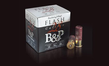 Cartuchos de Tiro al Plato F2 Flash Olympic Edition Baschieri & Pellagri
