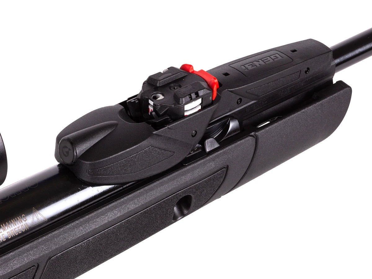 Swarm Fusion 10X Gen3i USA IGT Air Rifle + 4x32WR Scope