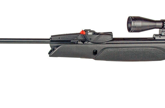 Swarm Fusion 10X Gen3i USA IGT Air Rifle + 4x32WR Scope