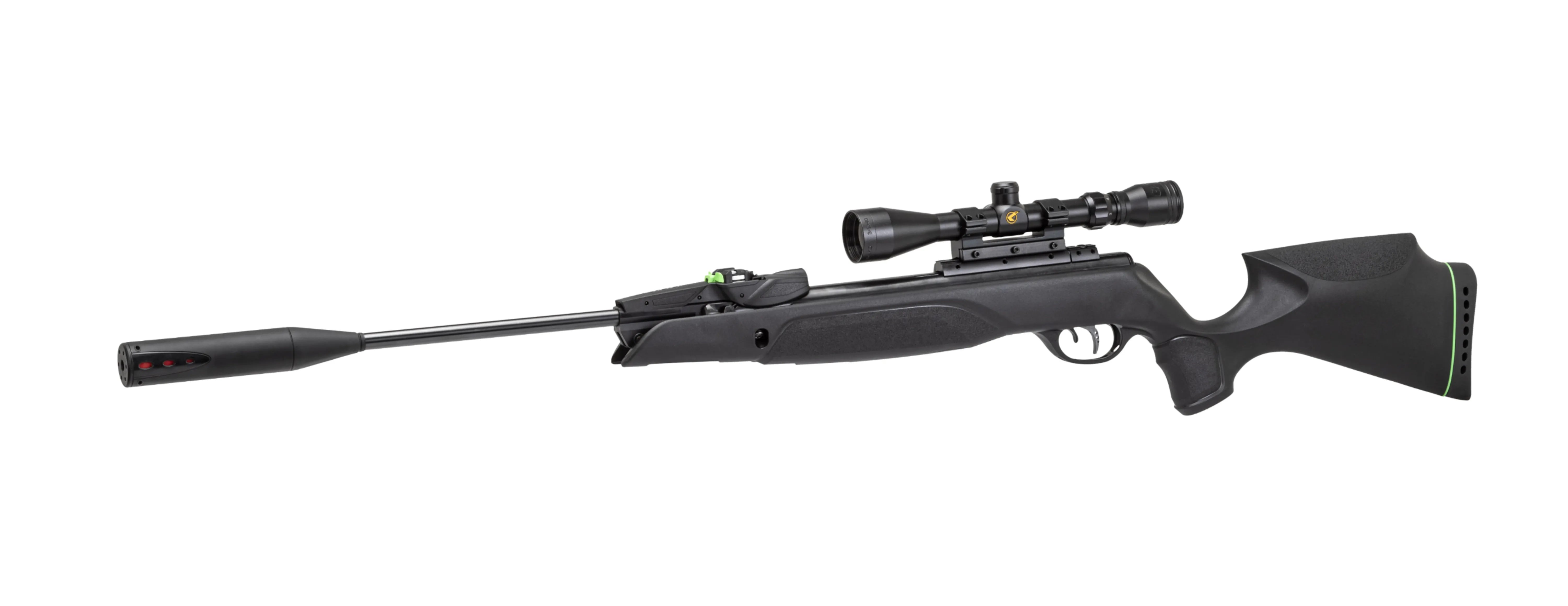 Swarm Fusion 10X Gen3i USA IGT Air Rifle + 4x32WR Scope