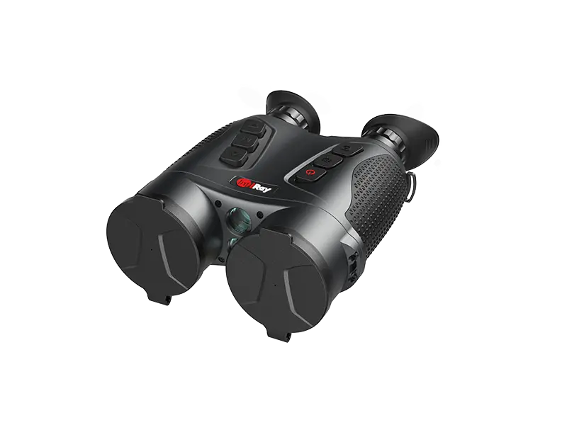 Binocular InfiRay Multi-spectral de Visión Térmica Gemini