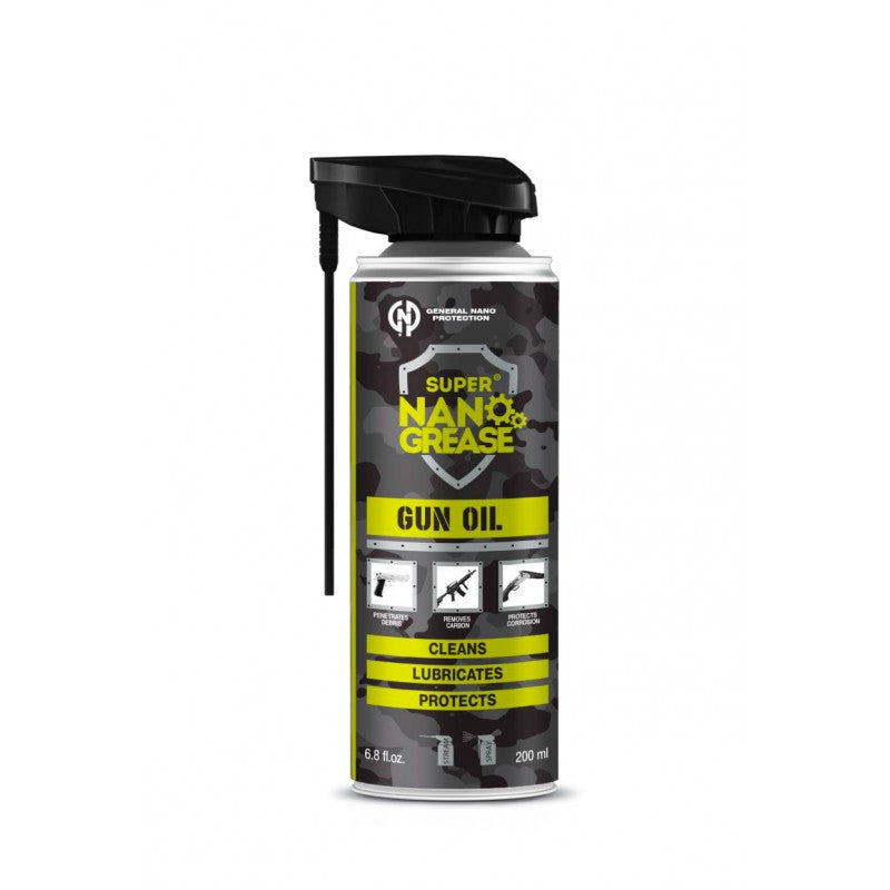 Gun Cleaner and Degreaser