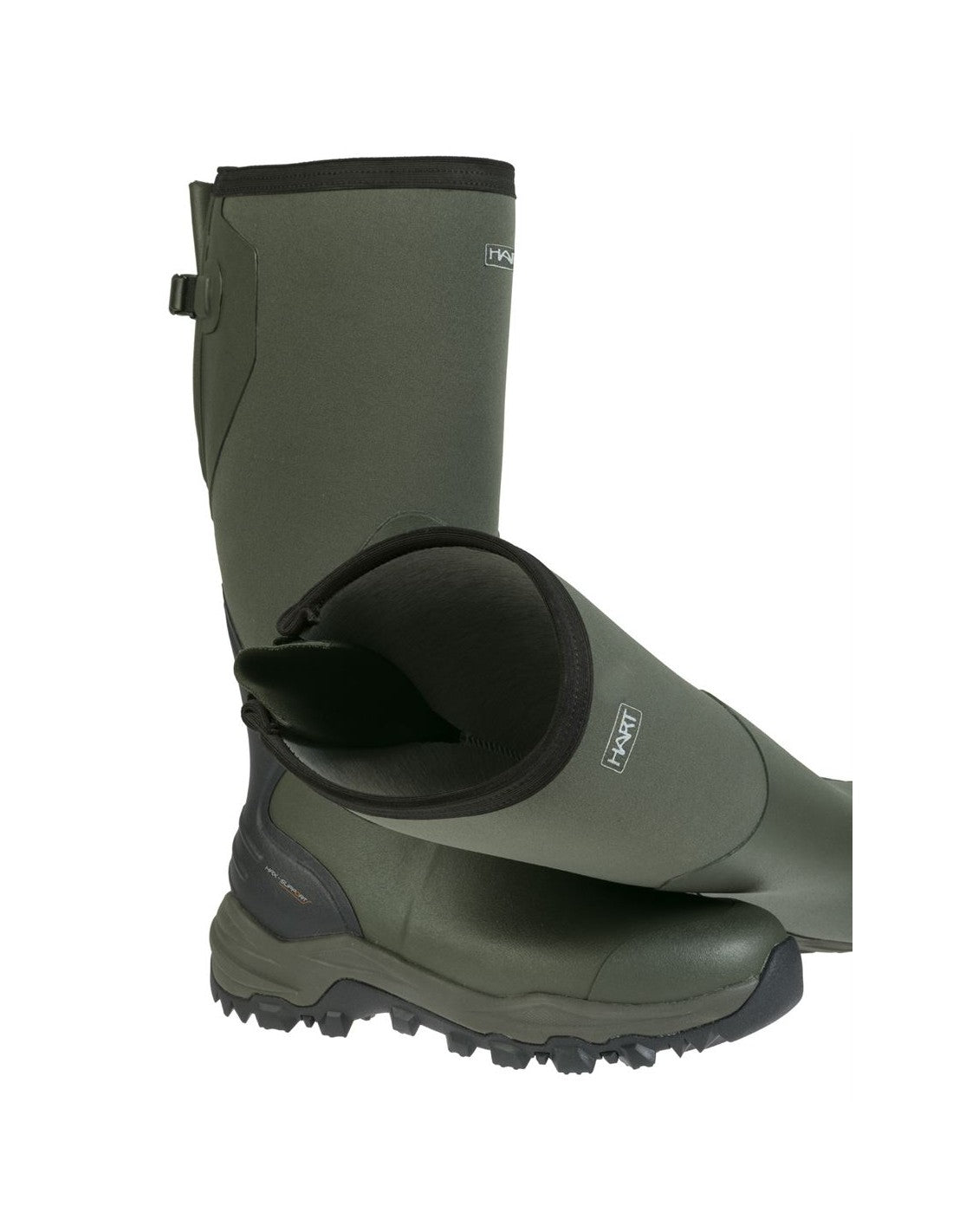 Botas de Caucho Skywalker 18"