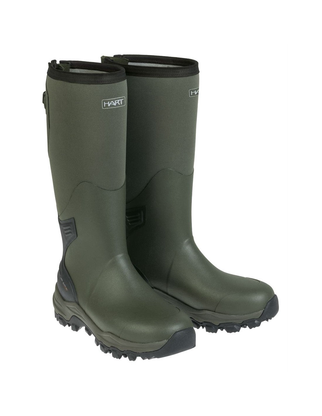 Botas de Caucho Skywalker 18"