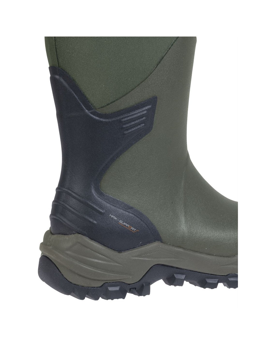 Botas de Caucho Skywalker 18"
