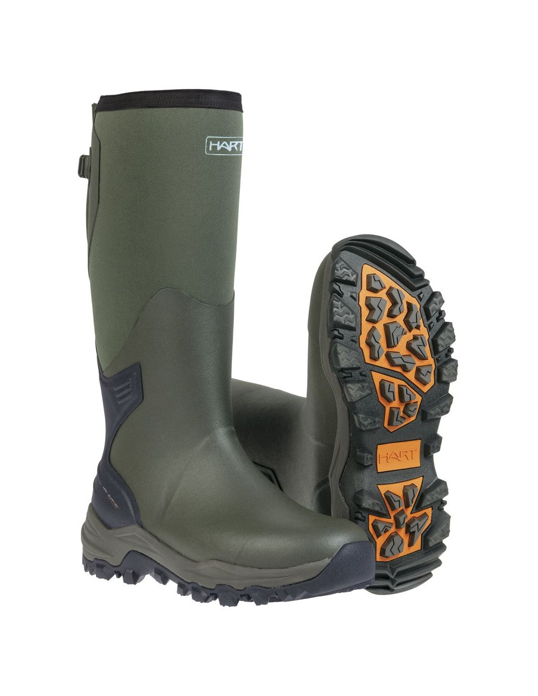 Botas de Caucho Skywalker 18"