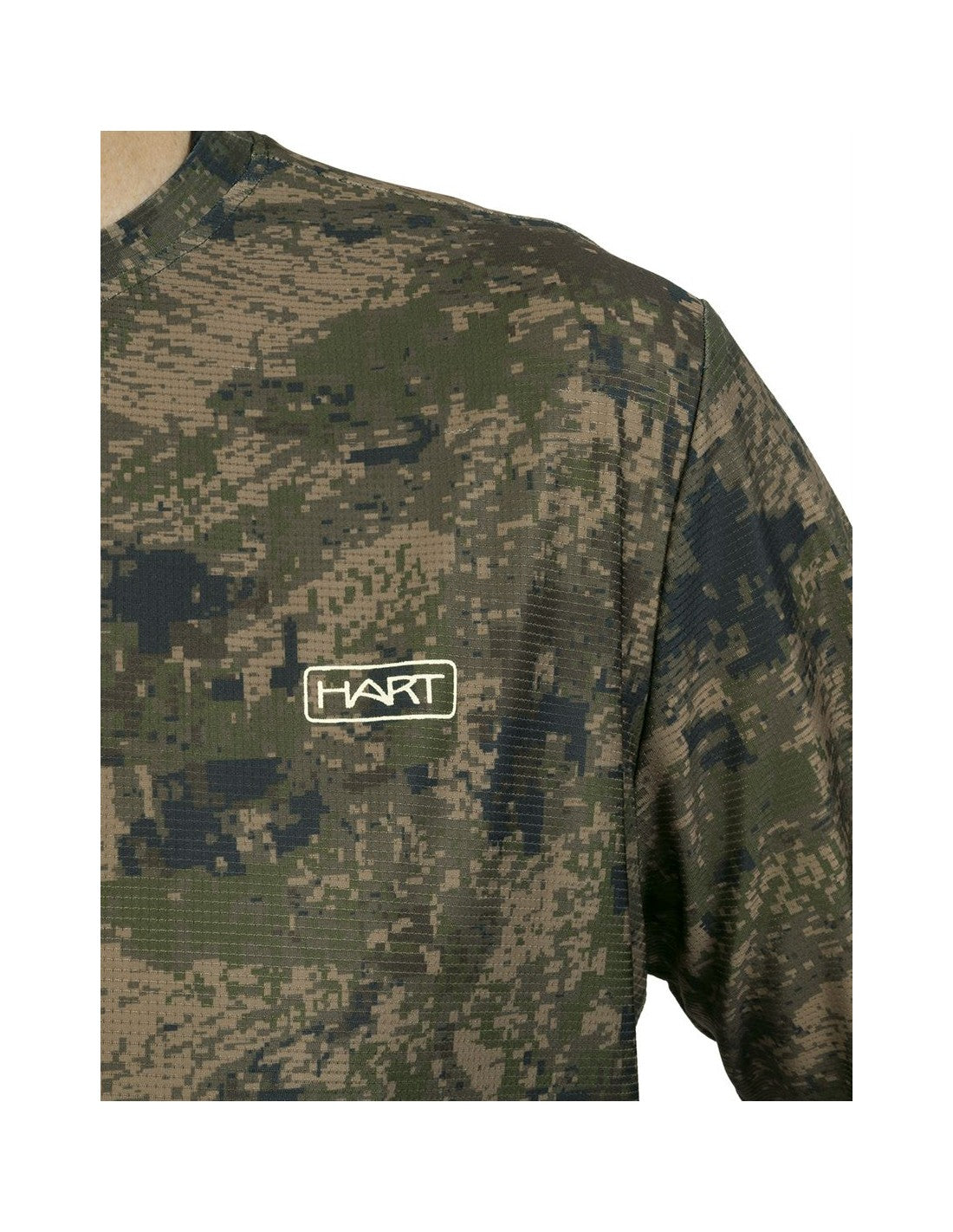 Camiseta Hart Ural-TL