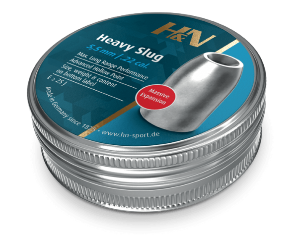 Balines H&N Heavy Slug