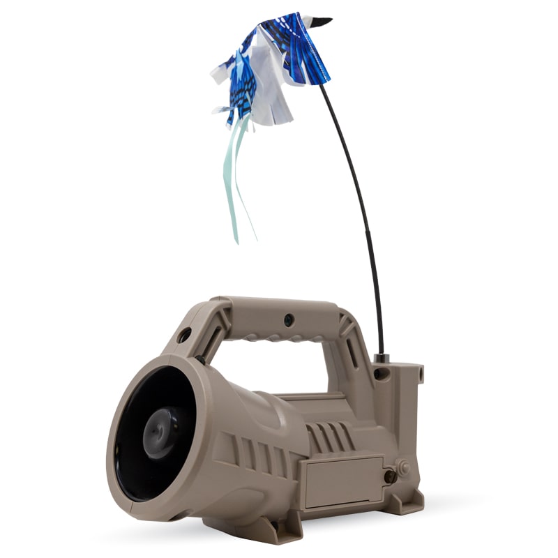 Reproductor de Cantos Digital FOXPRO Hellcat