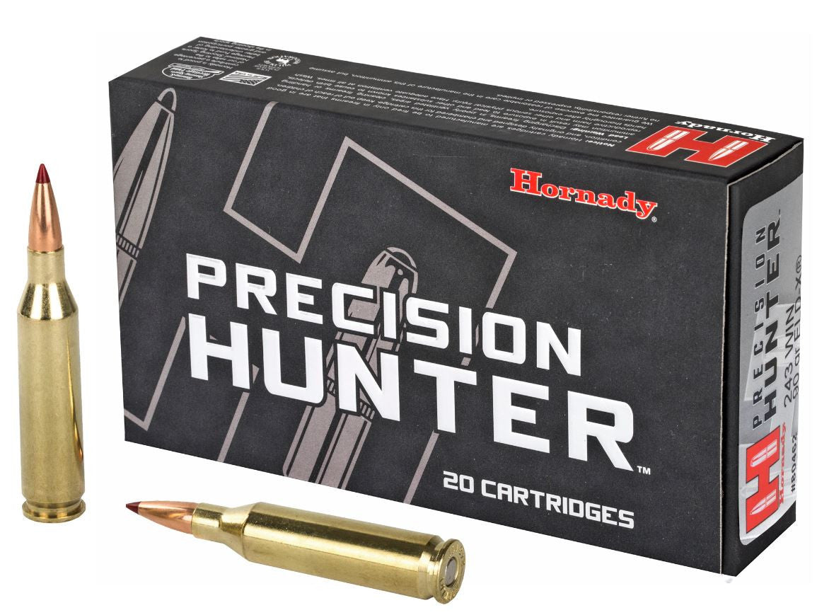Precision Hunter® Metallic Ammunition