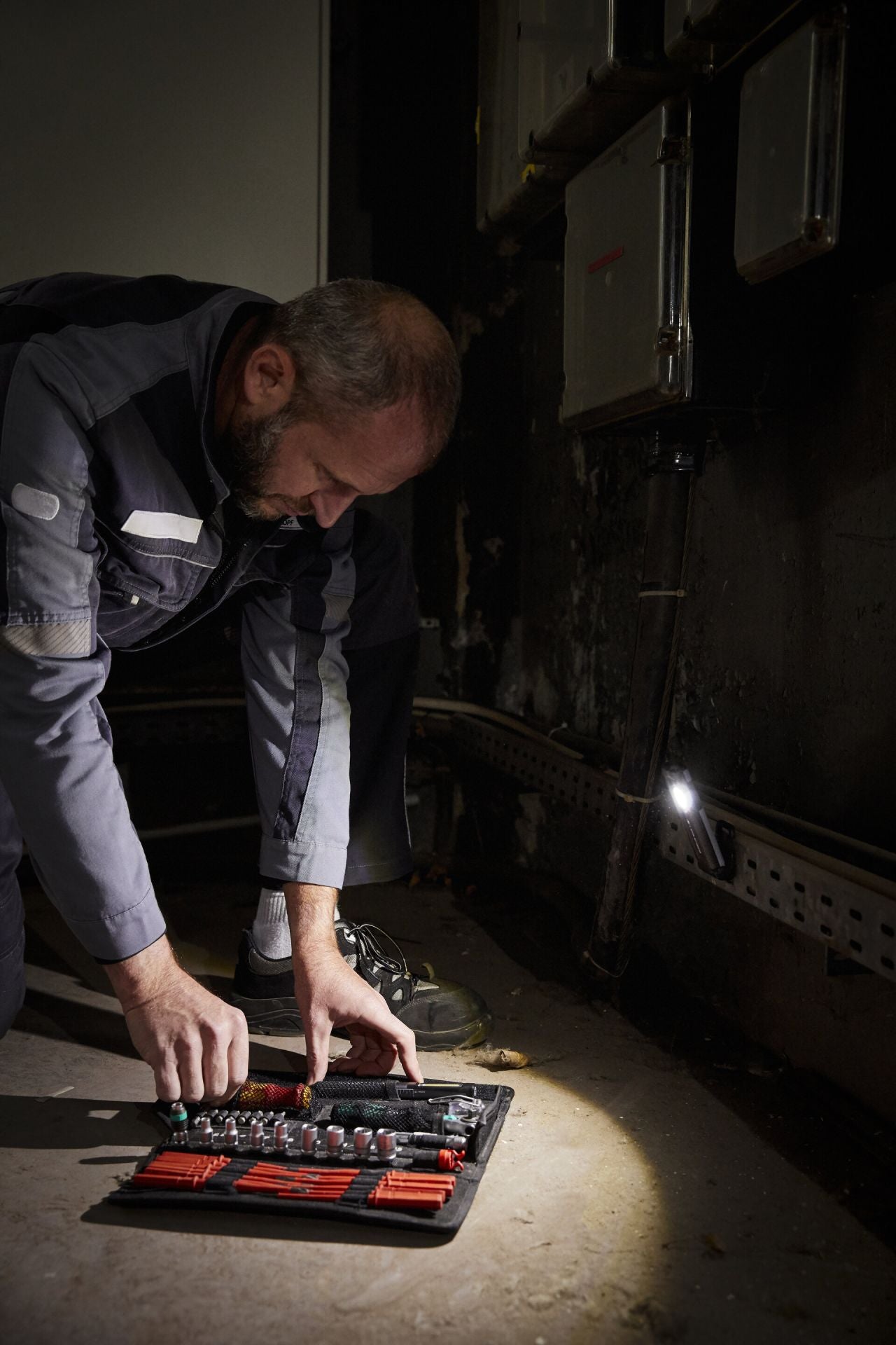 Proyector Ledlenser iF2R