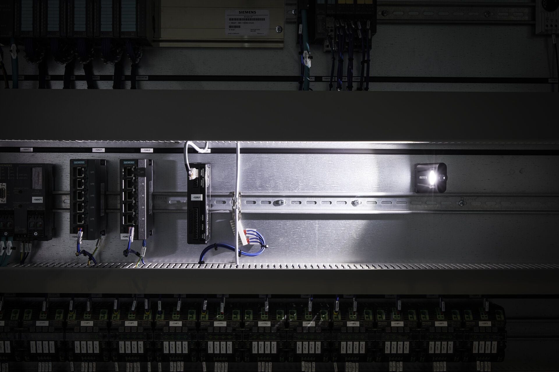 Proyector Ledlenser iF2R