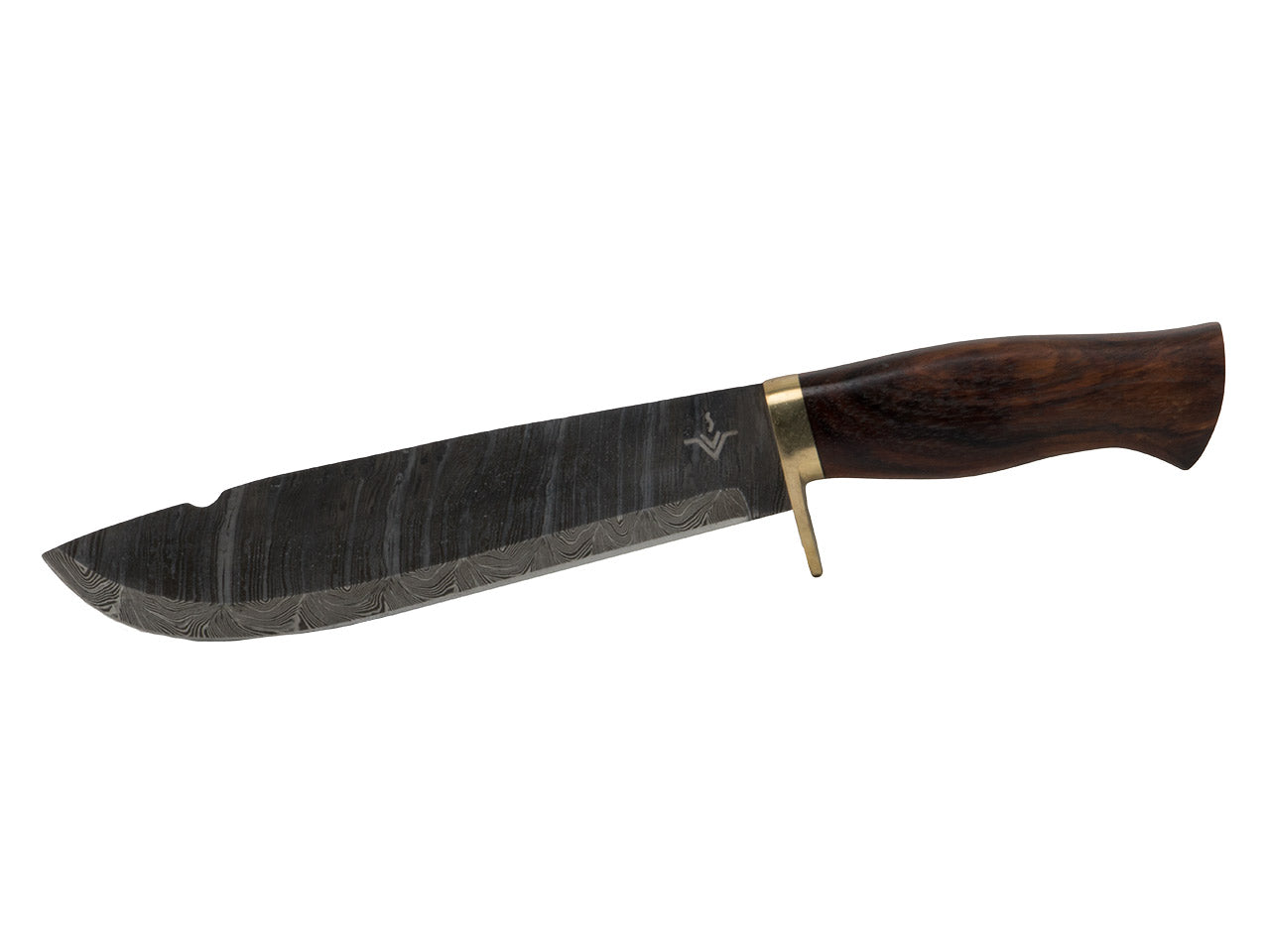 Damascus Thor Machete