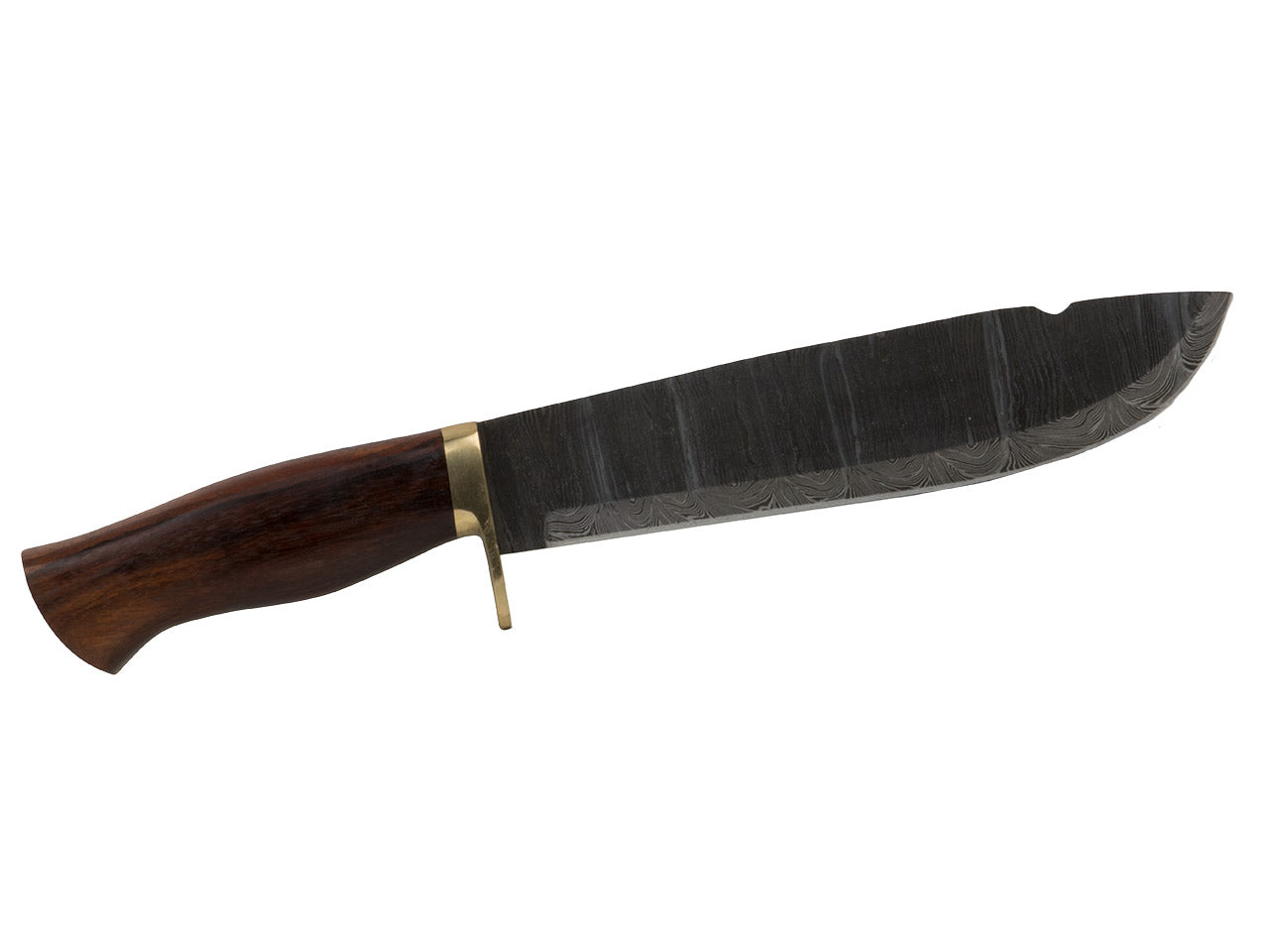 Damascus Thor Machete