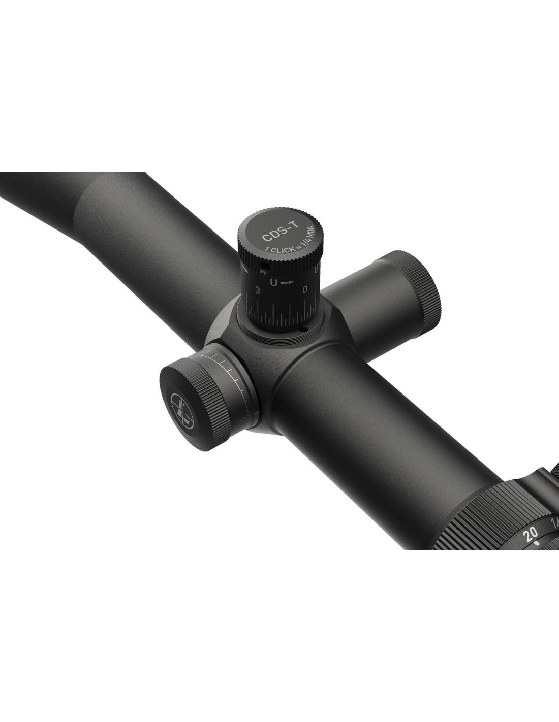 Visor Leupold VX-3HD 6.5-20x50 EFR Side Focus CDS-T Fine Duplex