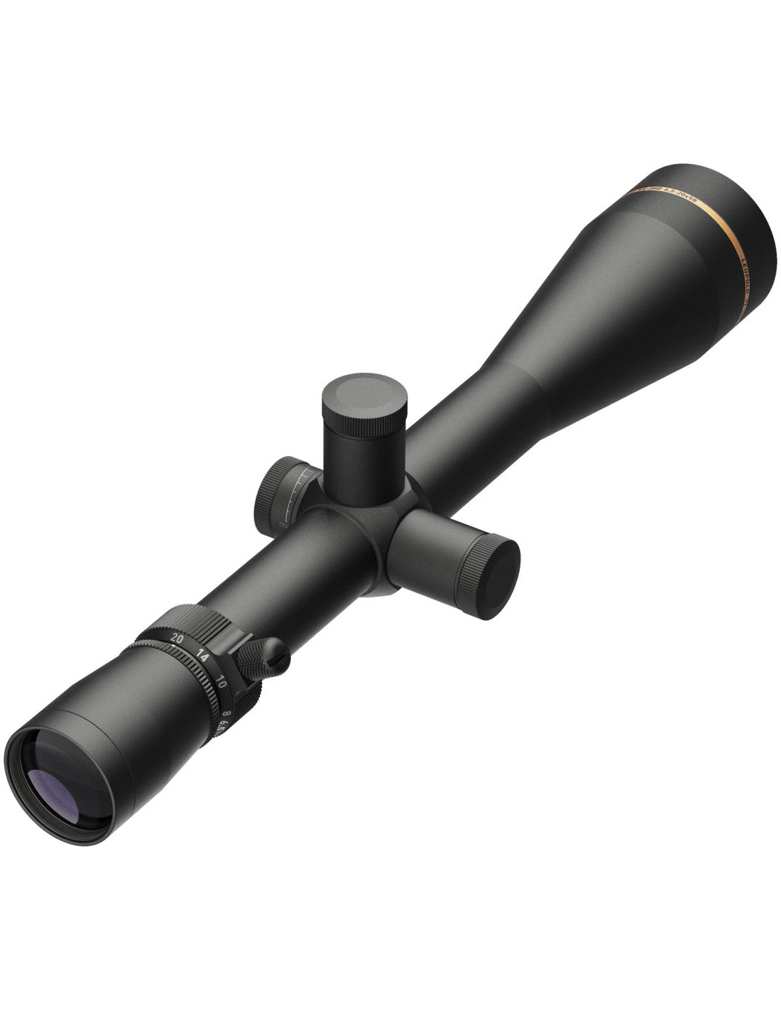 Visor Leupold VX-3HD 6.5-20x50 EFR Side Focus CDS-T Fine Duplex