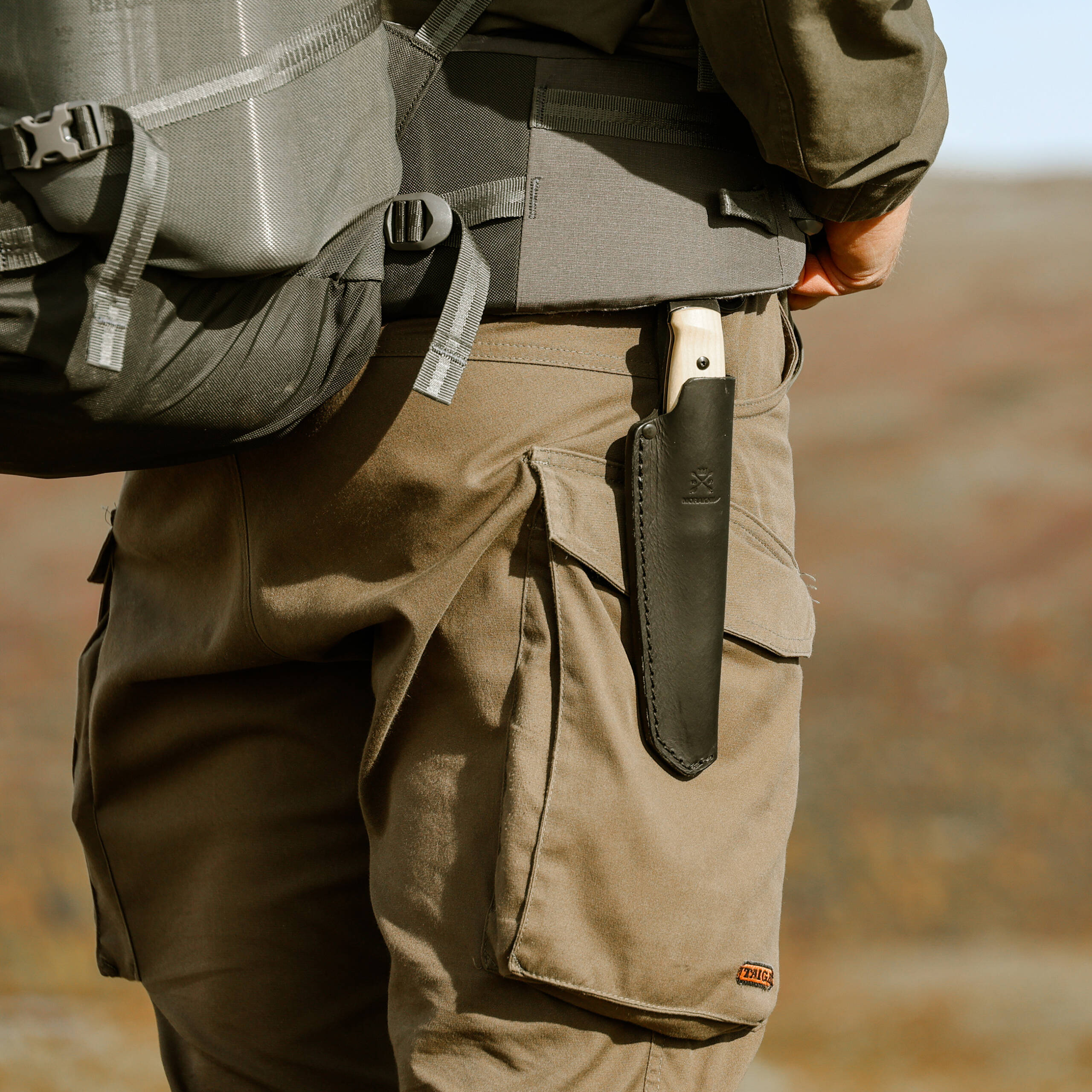 Cuchillo Lok BlackBlade™ (S)