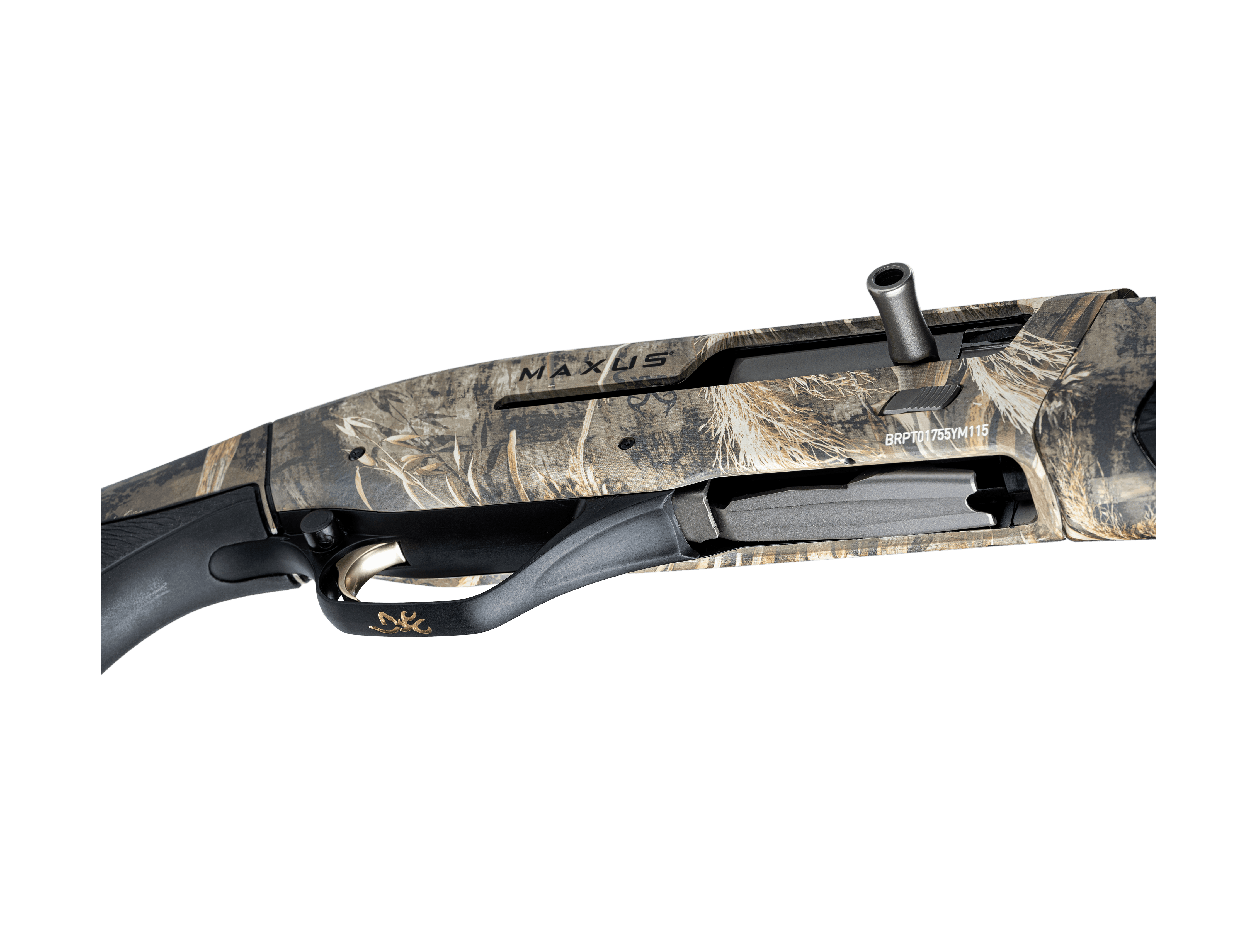 Escopeta semiautomática Browning Maxus 2 Camo Max5 3.5