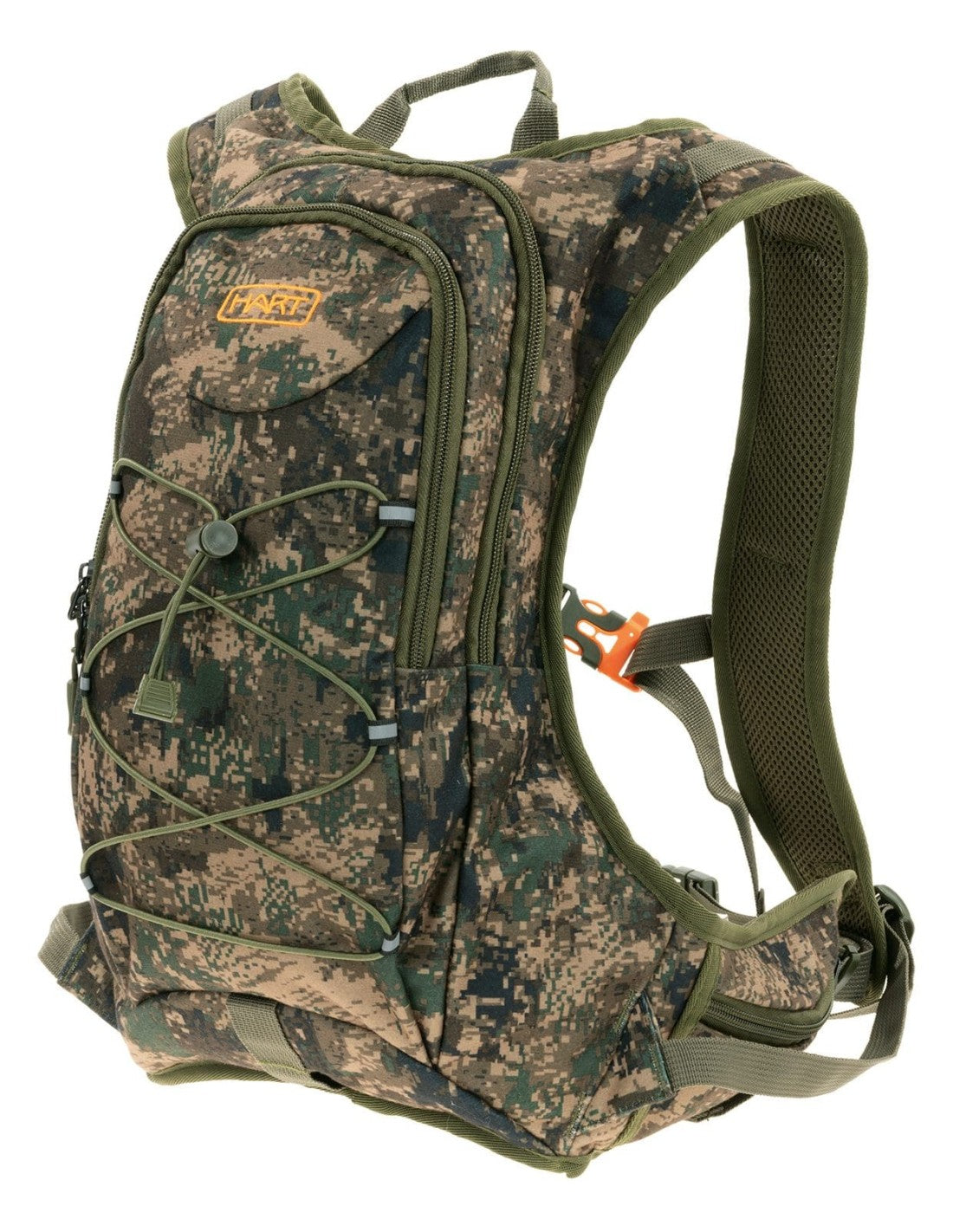 Mochila Hart RUSH 12