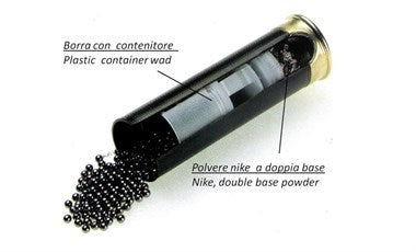 Cartuchos de Caza Nike Standard Baschieri & Pellagri