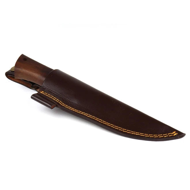 Branda Hunter Damascus Knife