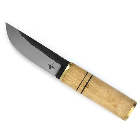 Pelle Puukko Knife