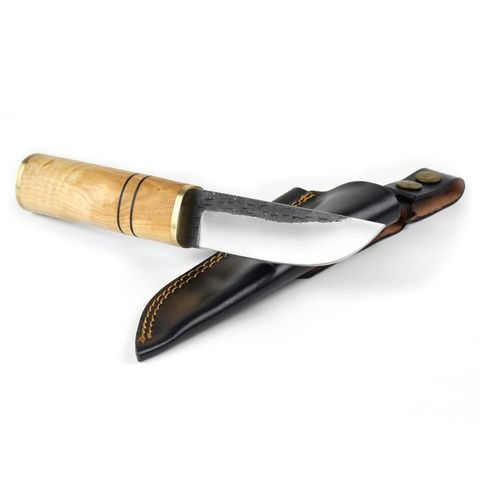 Pelle Puukko Knife