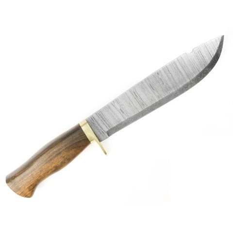 Damascus Thor Machete