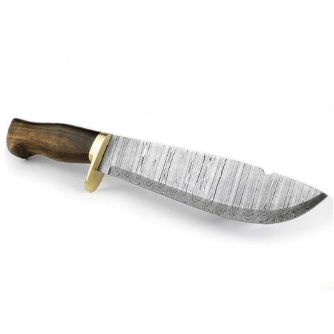 Damascus Thor Machete