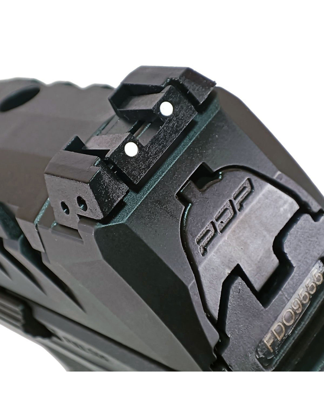 Pistola de Tiro Deportivo PDP OR Pro SD