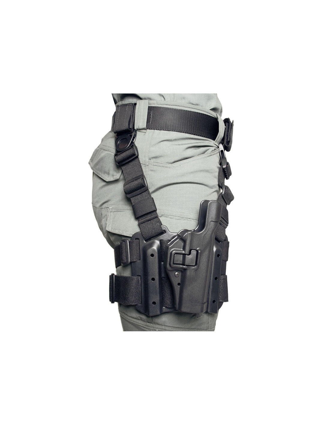 BLACKHAWK platform! for SERPA or CQC tactical holsters