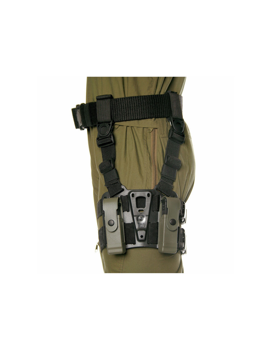 BLACKHAWK platform! for SERPA or CQC tactical holsters
